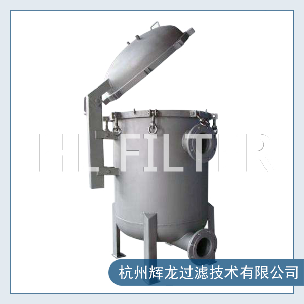 濾袋過(guò)濾器