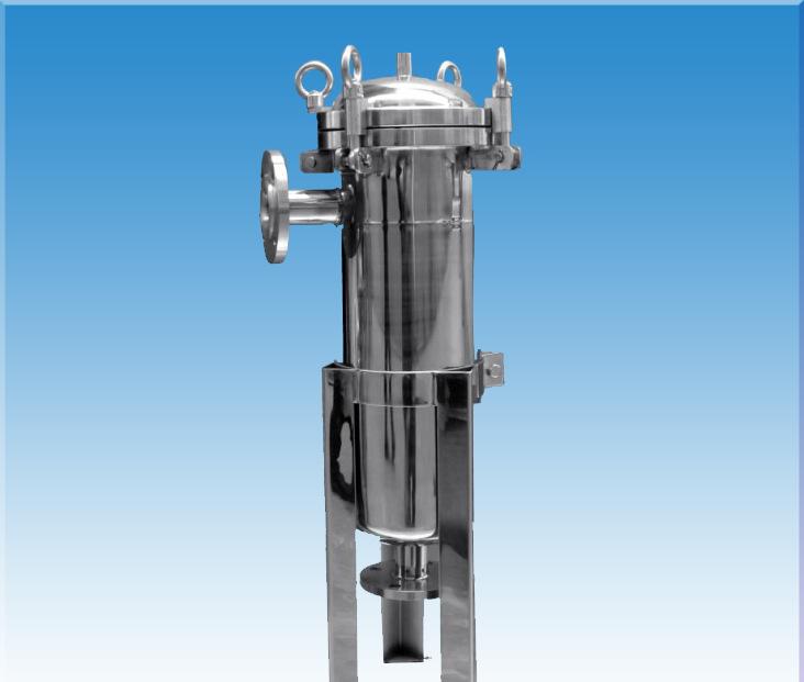 單袋式過(guò)濾器