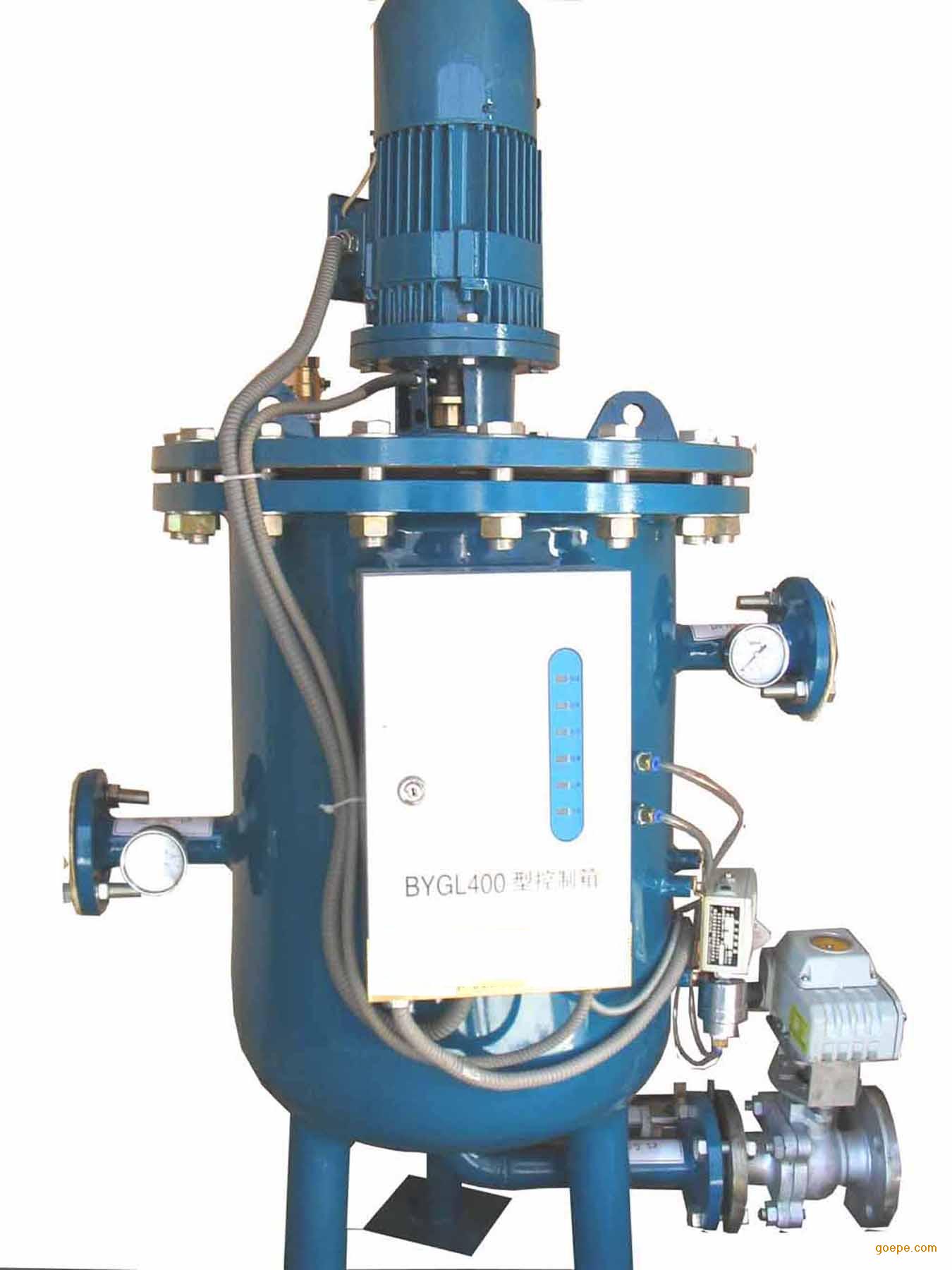 全自動自清洗過濾器