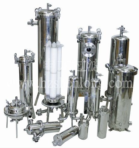 精密過(guò)濾器